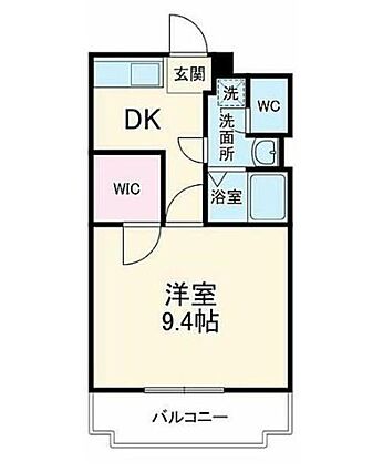 ぱる湘南台_間取り_0