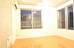 アーク神楽坂 1階ワンルームのリビング/ダイニング