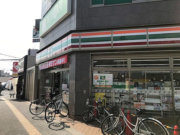 画像22:セブンイレブン堺北花田店 515m