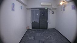 JR中央線 西八王子駅 徒歩9分の賃貸マンション 7階1Kのリビング/ダイニング