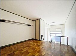 阿佐ヶ谷タウンハウス 1階ワンルームのリビング/ダイニング