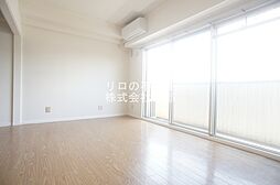 サニーテラス 405 4階ワンルームのリビング/ダイニング