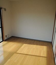 コーポウインズ府中 2階1Kのリビング/ダイニング