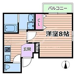 Osaka Metro谷町線 千林大宮駅 徒歩10分 2階/-