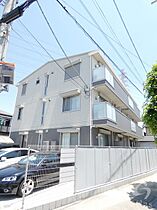 大阪府堺市北区南花田町（賃貸アパート1LDK・2階・49.59㎡） その1