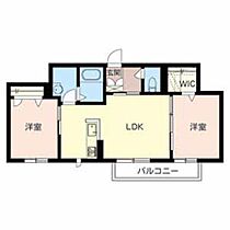 グリーンメゾン B202 ｜ 滋賀県栗東市綣１丁目8-8（賃貸マンション2LDK・2階・54.09㎡） その2