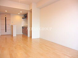 ブレス上池袋 401 4階1LDKのリビング/ダイニング