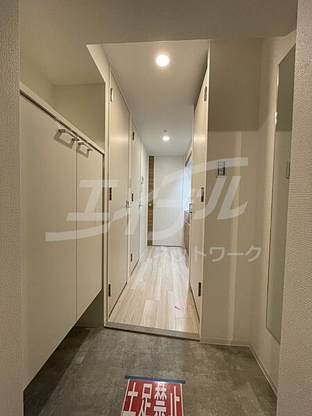 大阪府吹田市江坂町２丁目(賃貸マンション1K・5階・24.21㎡)の写真 その9