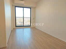 プライムメゾン板橋 1404 14階ワンルームのリビング/ダイニング