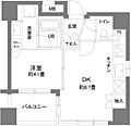 カスタリア人形町26階17.0万円