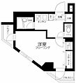 パークウェル新桜台駅前2階7.8万円