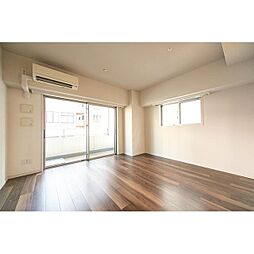 ネウボーノ菊川 404 4階2LDKのリビング/ダイニング