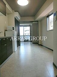 Gran Class 2階1DKのリビング/ダイニング