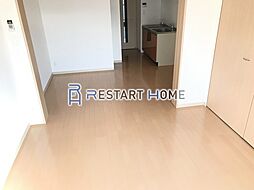 エステムコート三宮駅前IIアデシオン 12階1LDKのリビング/ダイニング