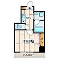 パティーナ川崎7階8.2万円
