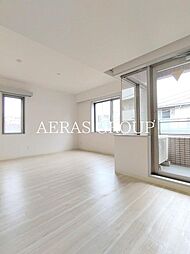 ローレルフラット 3階1LDKのリビング/ダイニング