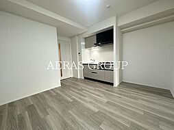 ジオエント本郷三丁目 1204 12階1LDKのリビング/ダイニング