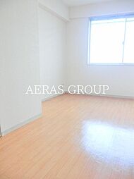 クレセント上池袋 2階ワンルームのリビング/ダイニング