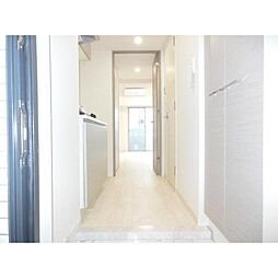 メインステージ立川 4階1Kのリビング/ダイニング