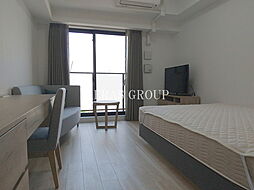 レックスガーデン神楽坂北町 507 4階1Kのリビング/ダイニング