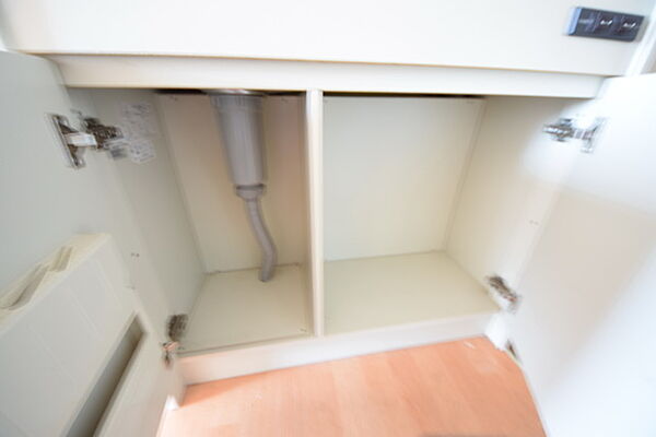 画像11:〜キッチン下収納スペースです〜別号室参考写真