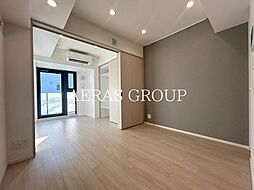 ザ・パークハビオ日本橋茅場町 1005 10階1DKのリビング/ダイニング