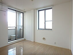 Fine maison Kotobuki 201 2階1Kのリビング/ダイニング