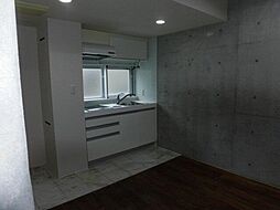 ニューディレクトレジデンス学芸大学 3階1LDKのリビング/ダイニング