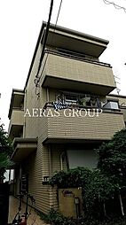 京王線 幡ヶ谷駅 徒歩10分の賃貸マンション