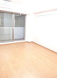 スカイコートパレス千川 1階1Kのリビング/ダイニング