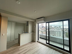 JR横浜線 町田駅 徒歩9分の賃貸マンション 3階1LDKのリビング/ダイニング