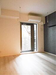 イアース新宿中井 2階1Kのリビング/ダイニング