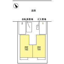 ホープ  ｜ 大阪府堺市堺区旭ヶ丘中町２丁（賃貸アパート1LDK・1階・32.92㎡） その17