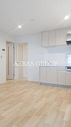 プラザN.J.B 1階1LDKのリビング/ダイニング