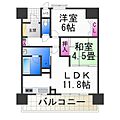 フェニックス堺東4階11.5万円