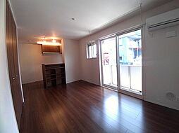 ブリュンヒルト 101 1階1LDKのリビング/ダイニング