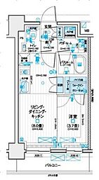 デュオステージ海老名II 5階