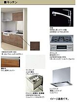 エムアイ　カーサ 00102 ｜ 千葉県市川市高石神100-8,-9（賃貸マンション1LDK・1階・48.25㎡） その4