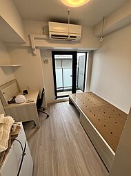 キャンパスヴィレッジ登戸 115 1階ワンルームのリビング/ダイニング