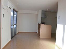 ベルヴィラージュ Ｂ 1階1LDKのリビング/ダイニング