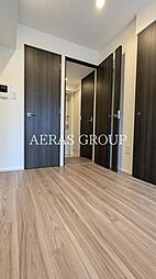 アーバンパーク江古田の森 5階1DKのリビング/ダイニング