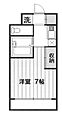 Hoshi第一マンション2階7.4万円