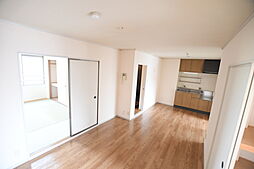 エミネンス西方 3階3LDKのリビング/ダイニング