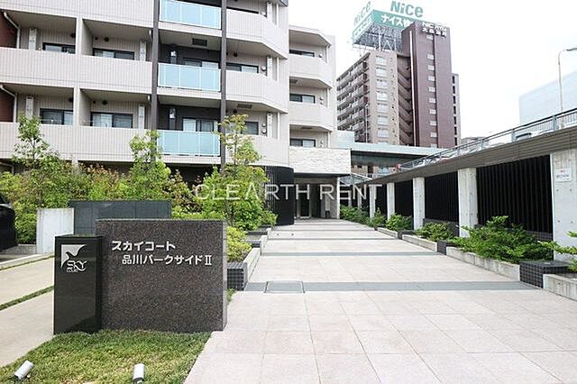 ホームズ スカイコート品川パークサイドii 1ldk 6階 40 5 賃貸マンション住宅情報