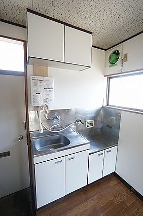 コーポ清水_内装_1