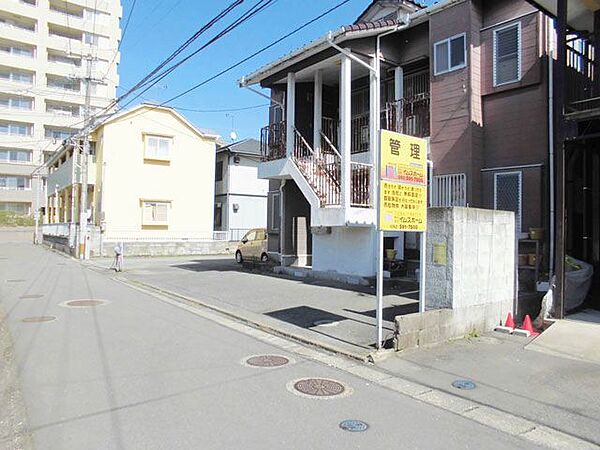 エクレール千歳 202｜福岡県春日市千歳町３丁目(賃貸アパート2DK・2階・40.00㎡)の写真 その1