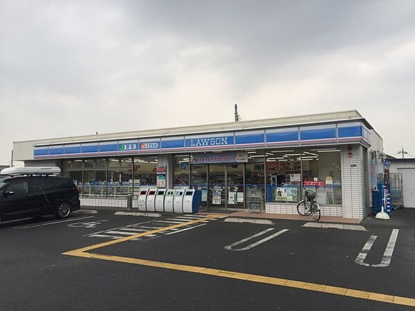 ローソン岸和田尾生町店 715m
