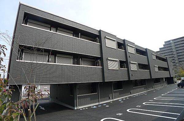 グランディヴィラ柏の葉キャンパス 00201｜千葉県柏市若柴(賃貸マンション2LDK・2階・58.56㎡)の写真 その1