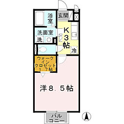 JR片町線(学研都市線) 鴻池新田駅 徒歩22分