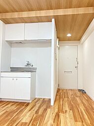 アルベルゴ御茶ノ水 4階ワンルームのリビング/ダイニング